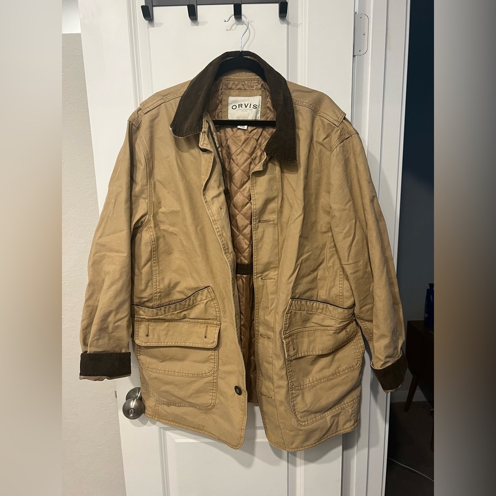 Orvis Men's Jacket